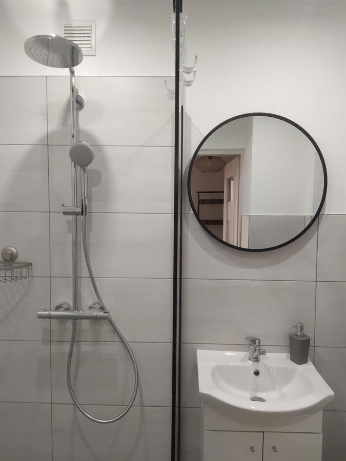 Babcares Apa Gory Izerskie Apartment Mirsk Ngoại thất bức ảnh