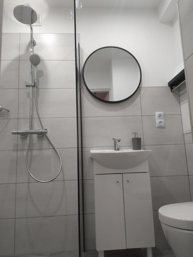 Babcares Apa Gory Izerskie Apartment Mirsk Ngoại thất bức ảnh