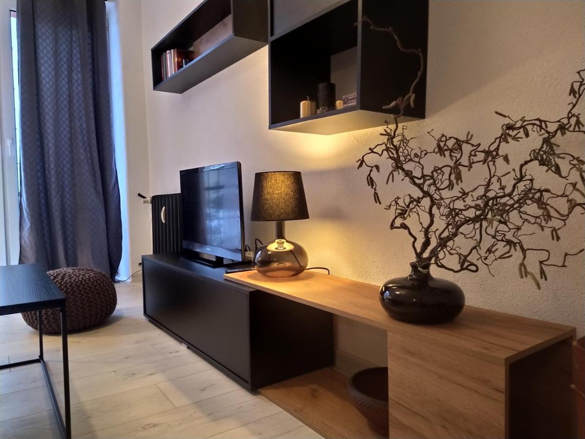 Babcares Apa Gory Izerskie Apartment Mirsk Ngoại thất bức ảnh