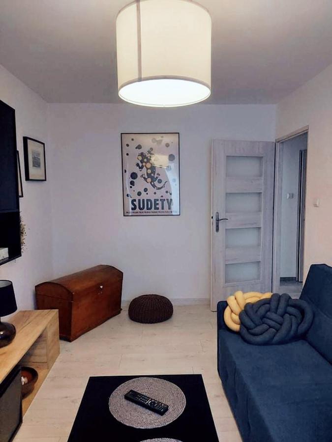 Babcares Apa Gory Izerskie Apartment Mirsk Ngoại thất bức ảnh