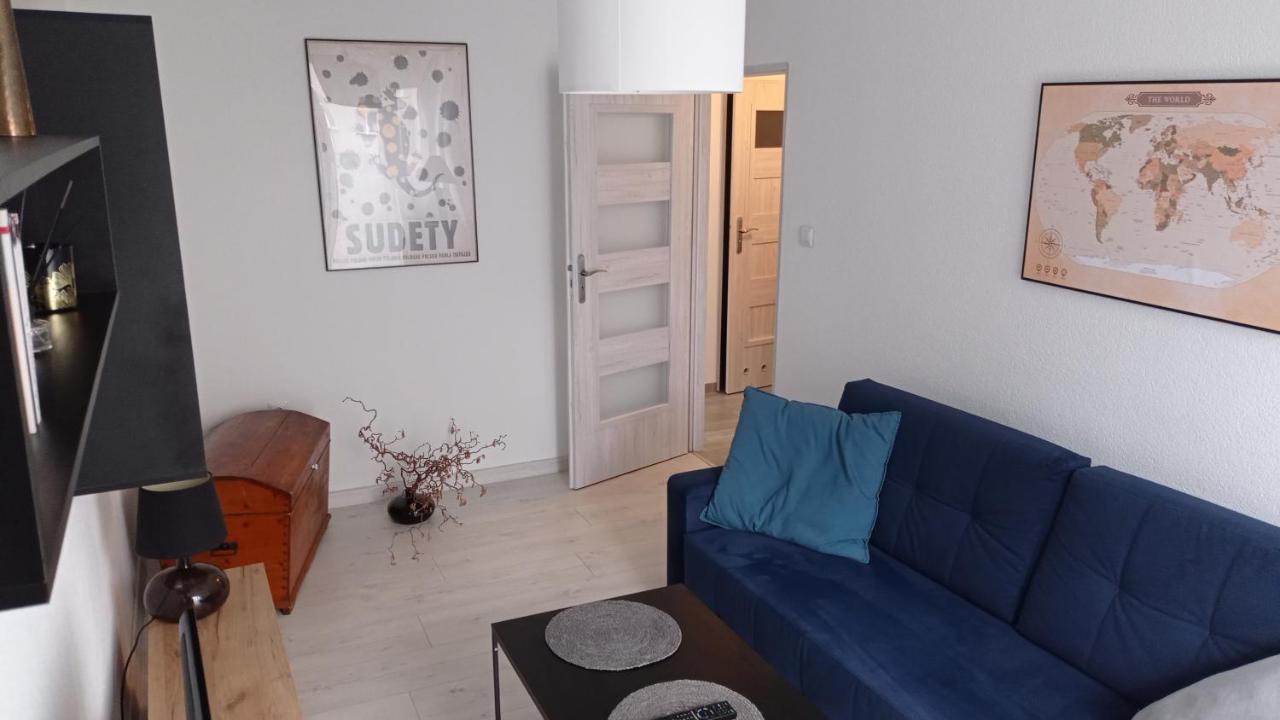 Babcares Apa Gory Izerskie Apartment Mirsk Ngoại thất bức ảnh